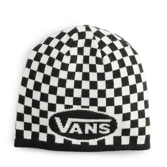 Vans‎ Boys Reversible Beanie - Picture 1 of 7